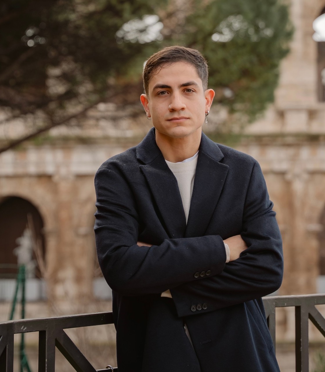 Nicolás Rondán, fundador de Clever Drift